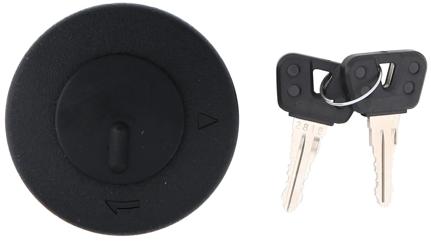 Tankdeckel