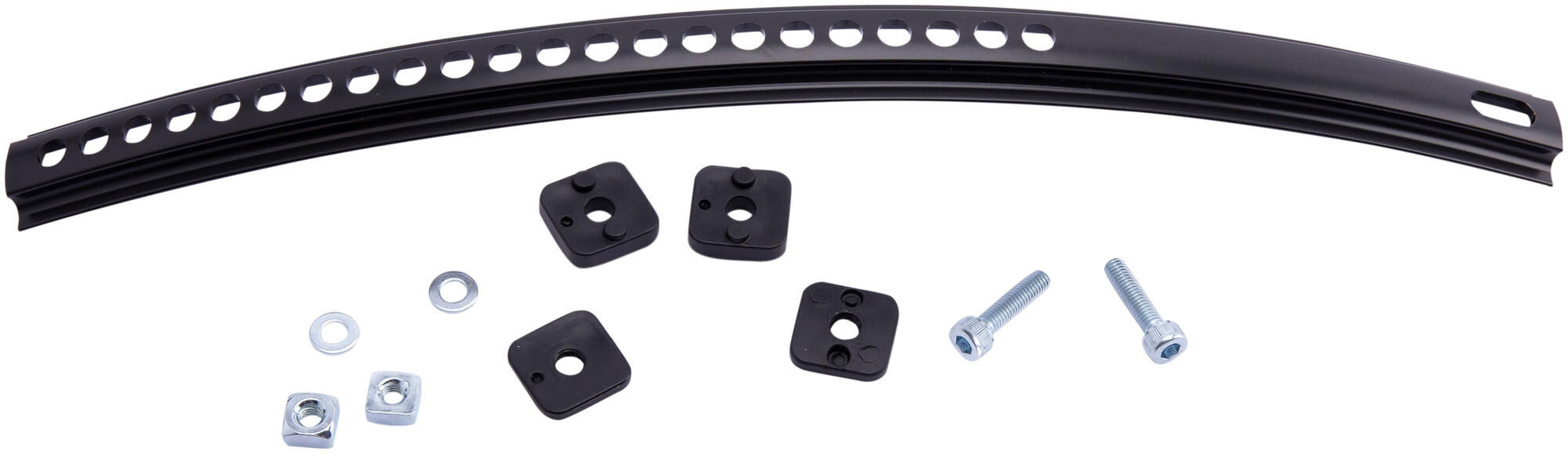 Gepäckträger - Befestigung