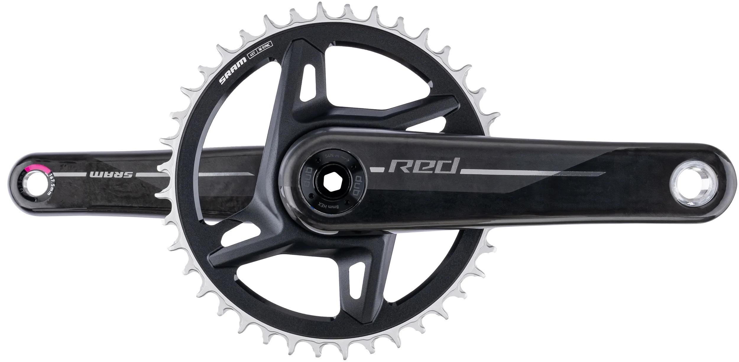 SRAM_Kettenradgarnitur Kettenradgarnituren