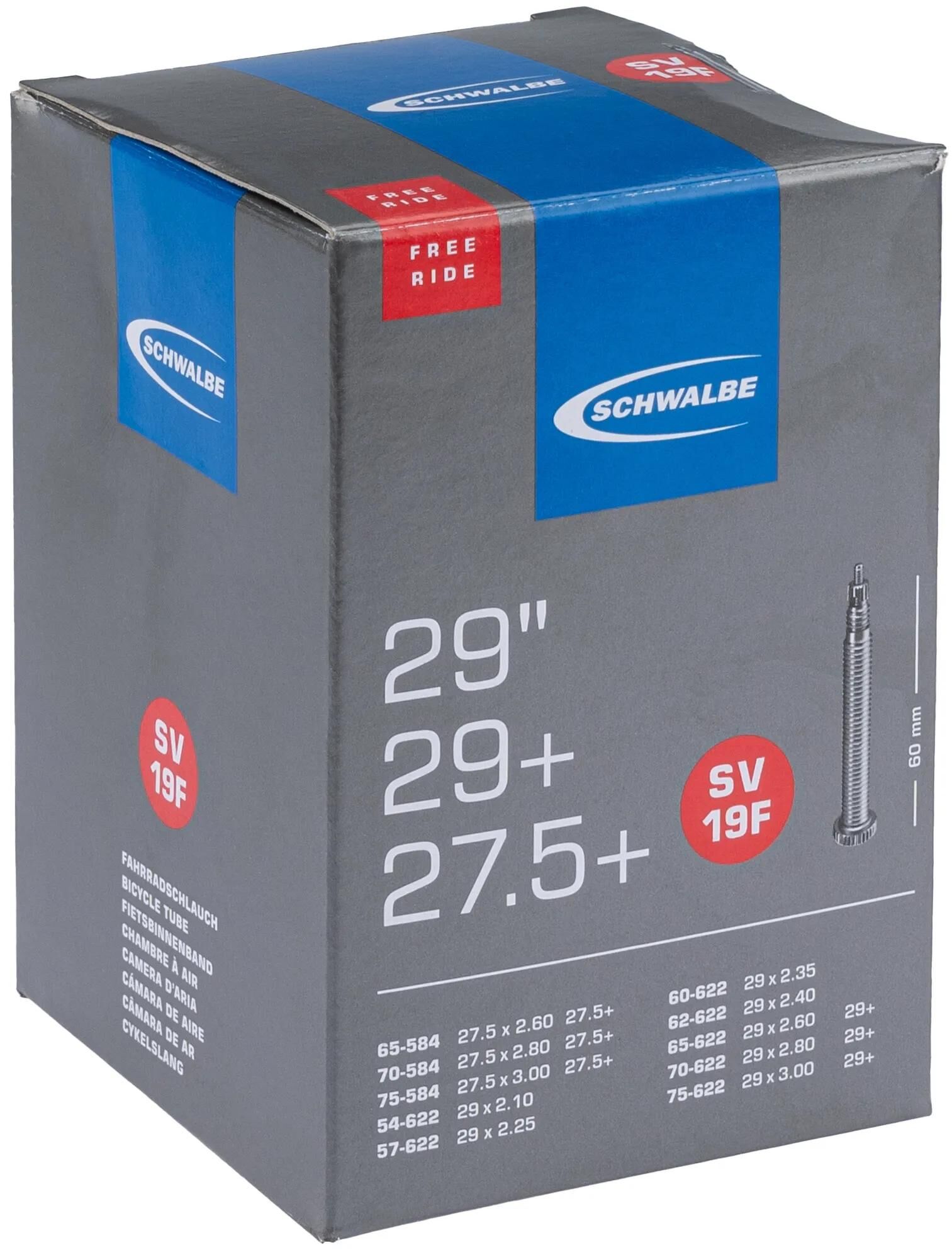 SCHWALBE_Schlauch Schläuche,Bereifung