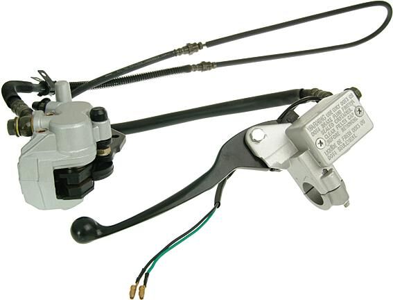 _Bremsanlage Bremsen