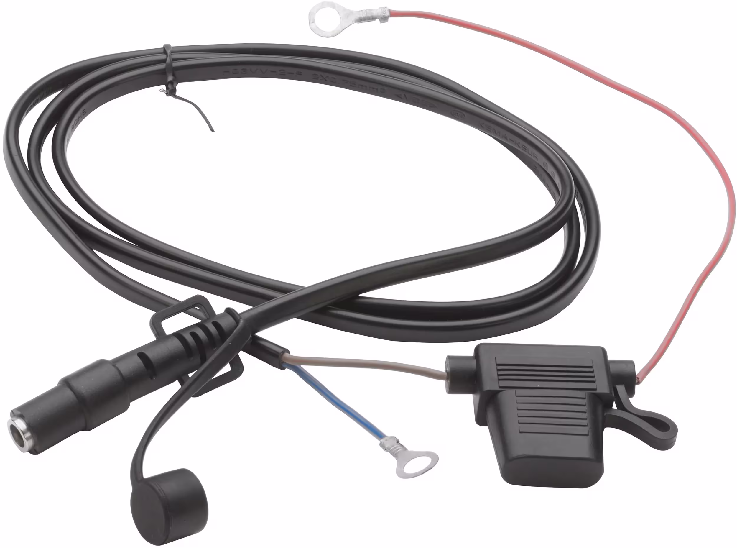KAPPA_Steckdose Kabel
