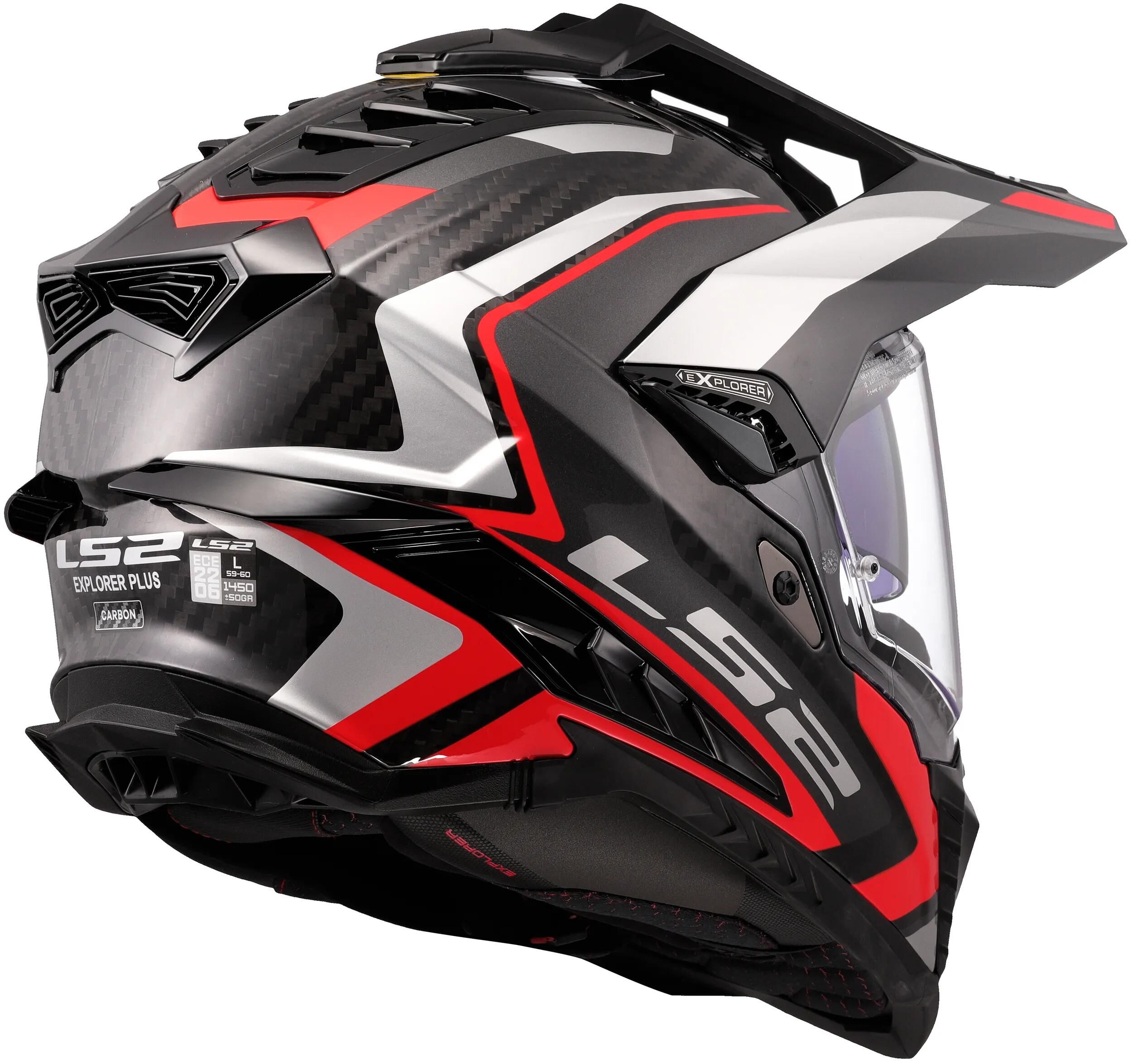LS2_Endurohelm Helme,Sturzhelme
