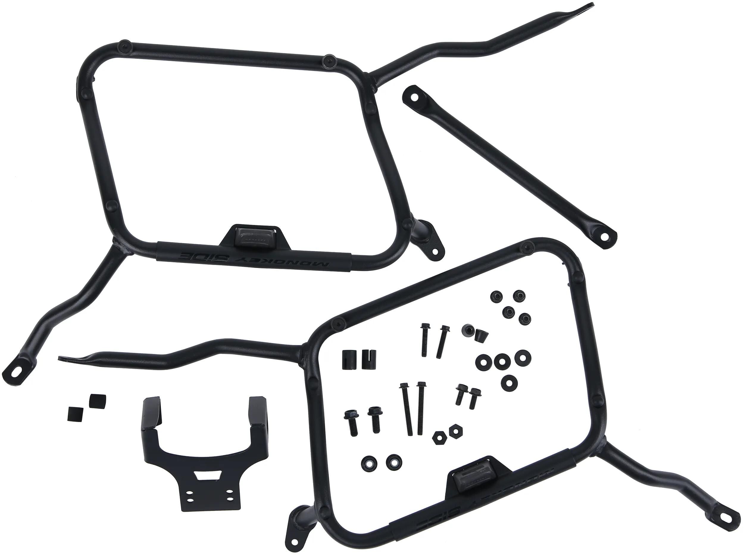 _Seitenkofferträger Gepäckträger