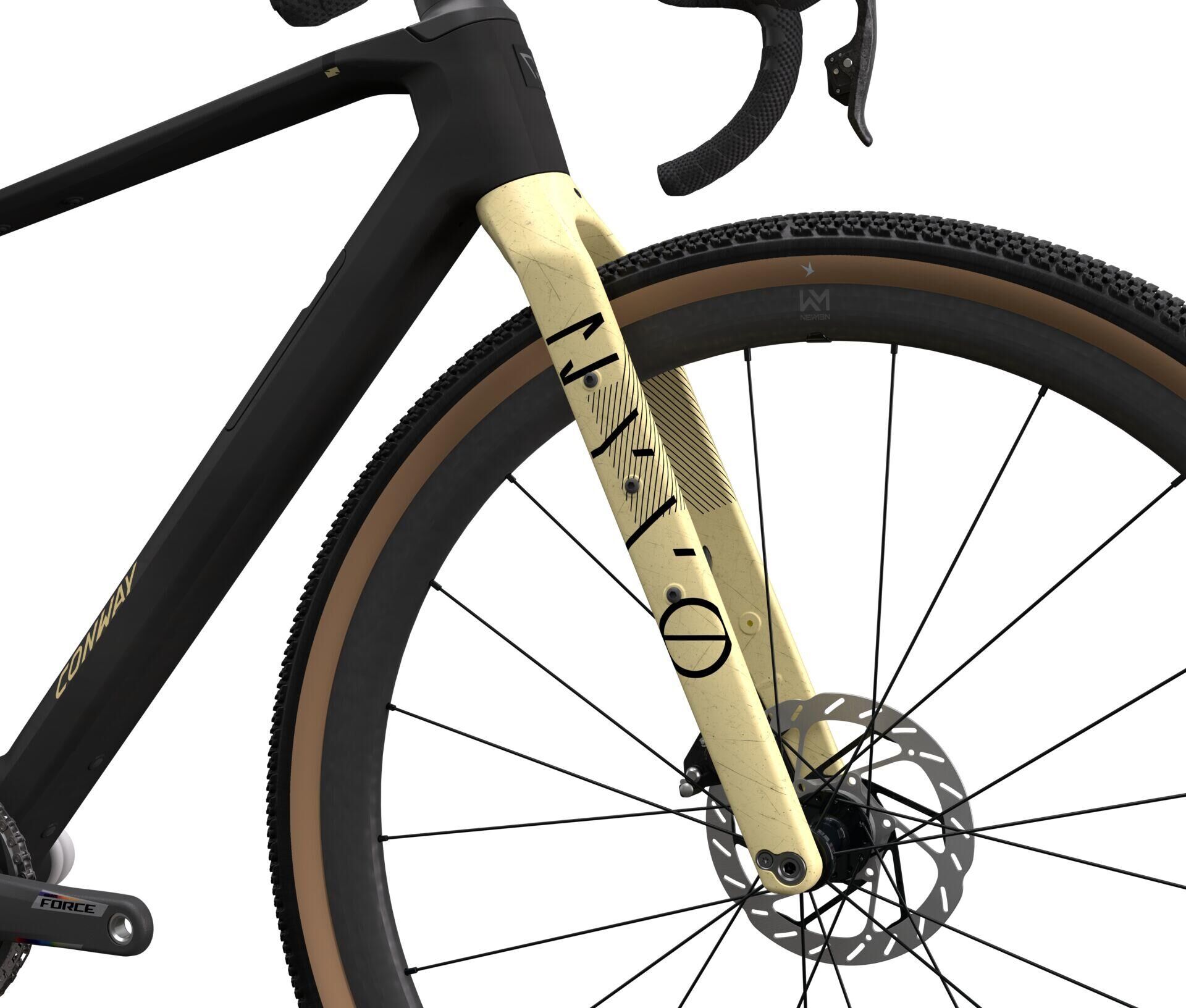 CONWAY_Gravelbike_Nyvo 16.0_6 Gravel Bikes,Fahrräder,Gravel Bike