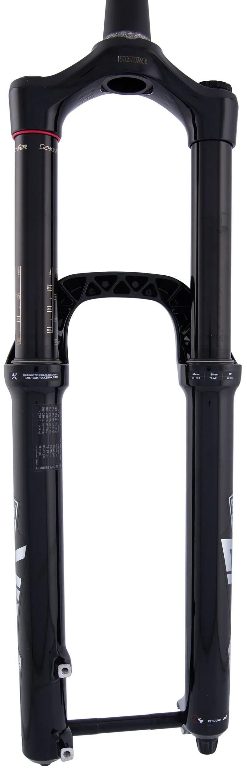 ROCKSHOX_Federgabel Federgabeln,Gabeln
