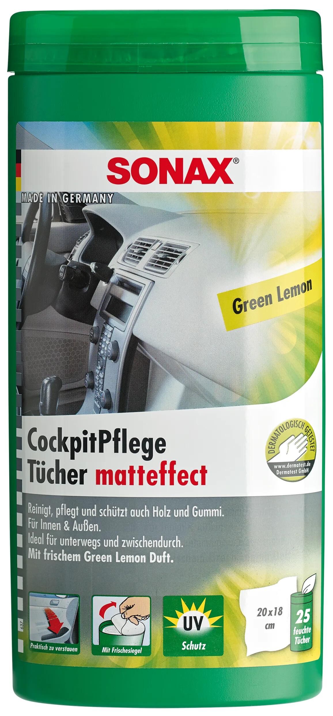 SONAX_Kunststoffpflege Kunststoffpflege,Pflegemittel,Reinigungsmittel