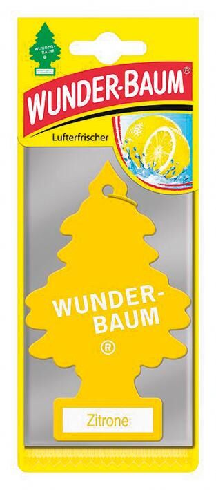 Wunderbäume,Lufterfrischer,Pflegemittel,Reinigungsmittel