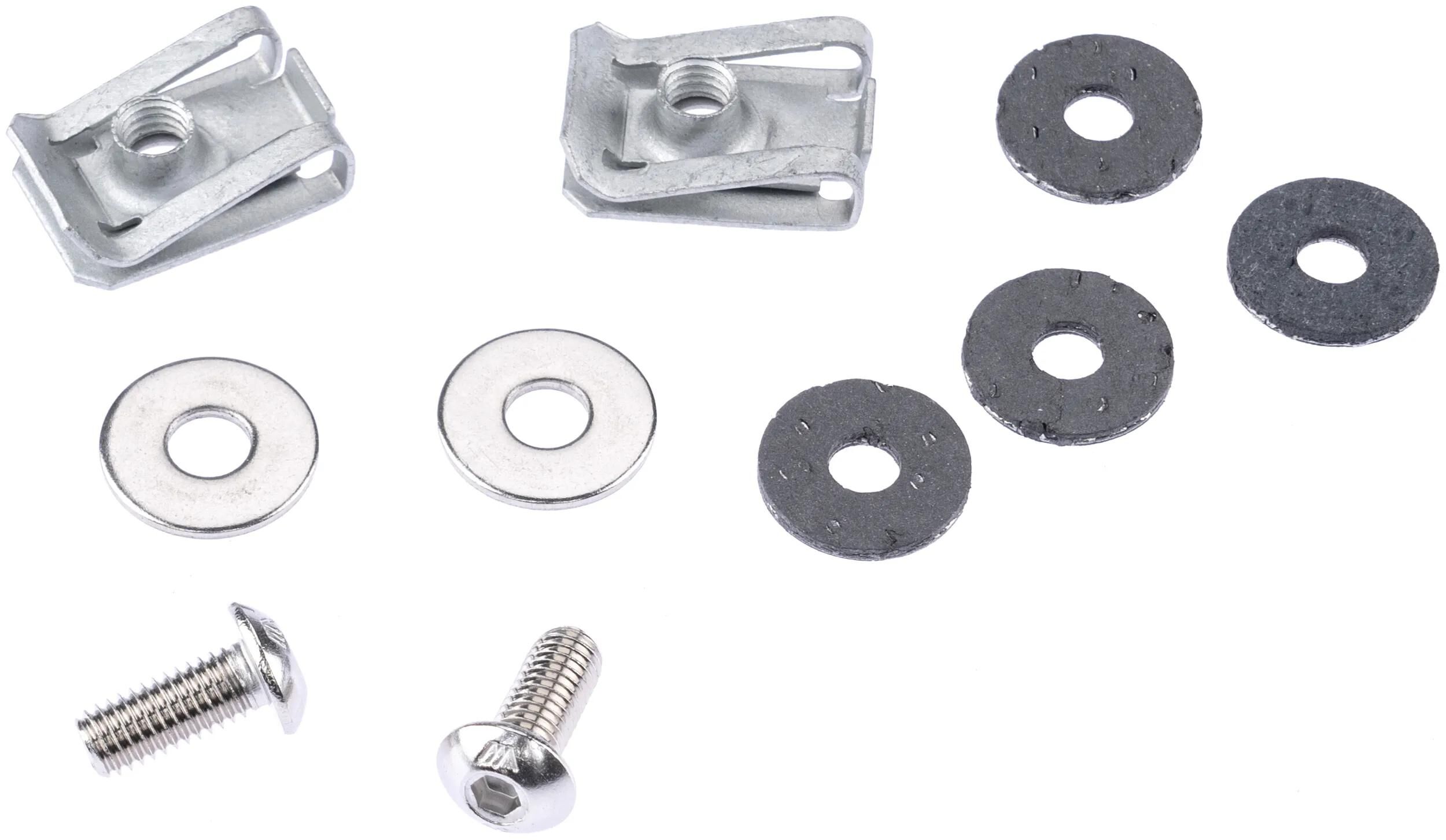 LeoVince_Hitzeschutzschild Schalldämpfer - Ersatz / Zubehör