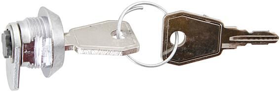 _Schließzylinder Fahrrad-Heckträger,Heckträger