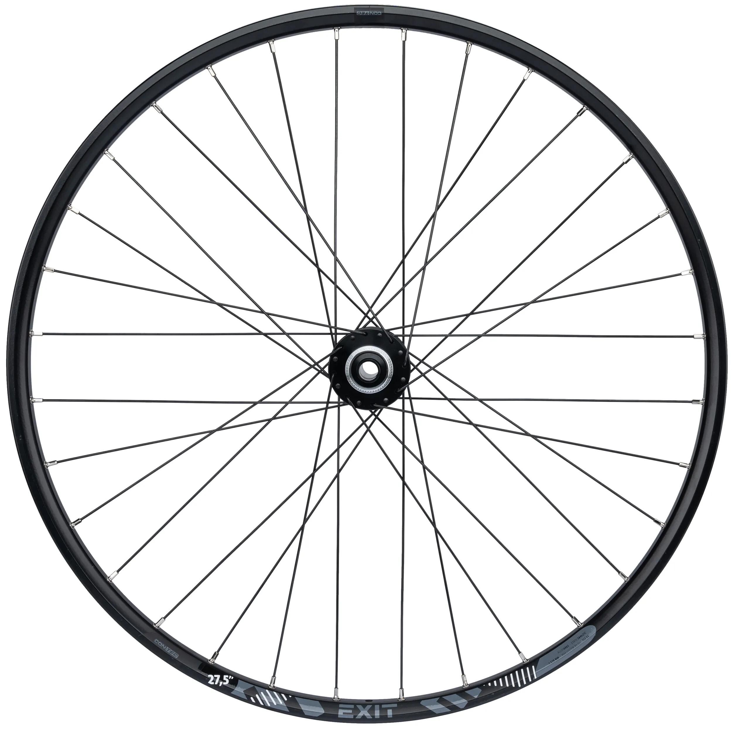 CONTEC_Vorderradadapter-Kit Naben V.R.,V.R.-Naben,V.R.-Naben,Naben V.R.