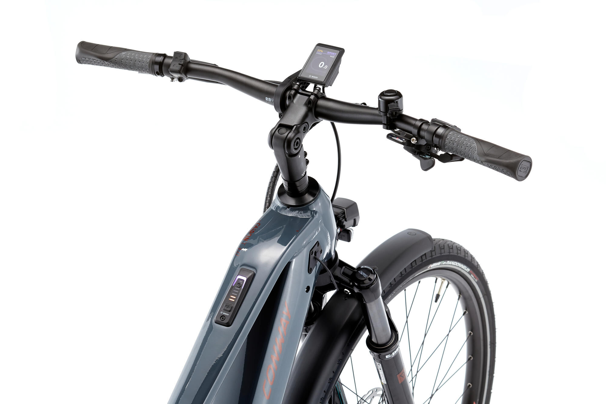 CONWAY_Elektro-Trekkingrad_Cairon T 3.0 625_4 Elektro-Trekkingräder,Trekkingräder,Elektroräder,Fahrräder,Trekkingrad