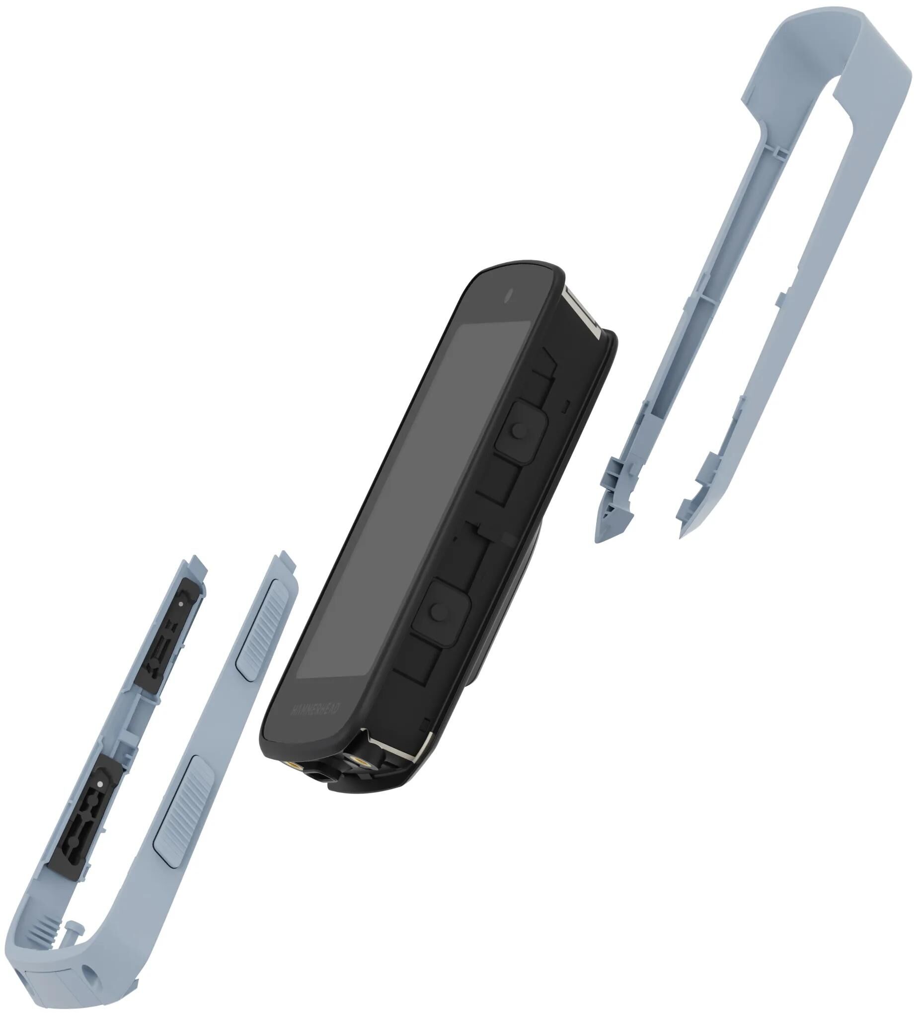 _Computergehäuse Fahrradcomputer - Ersatz,Computer,Fahrradcomputer