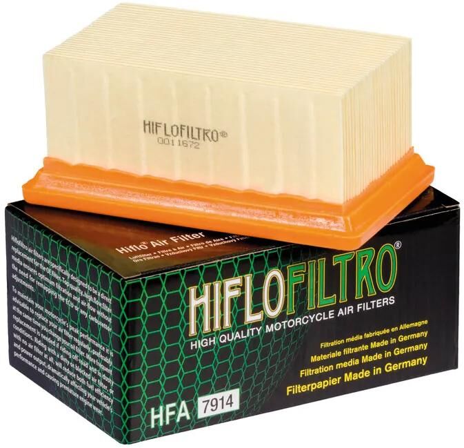 HIFLOFILTRO_Luftfilter Luftfilter,Filter