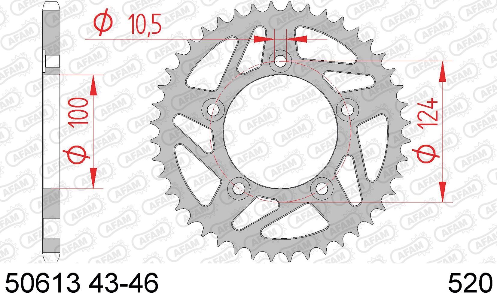 _Kettenrad Kettenräder