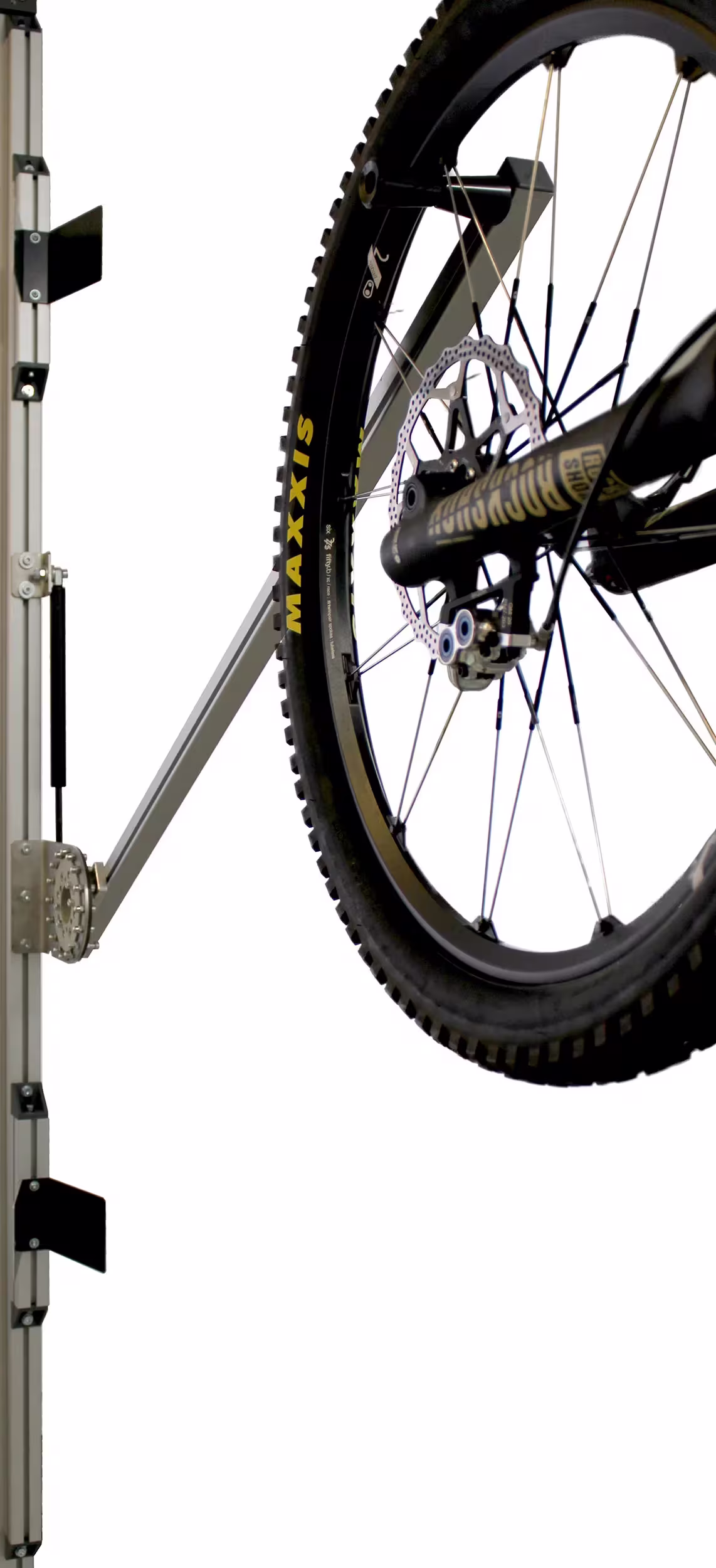 alles-bike_Fahrradwandhalter Fahrradhalter