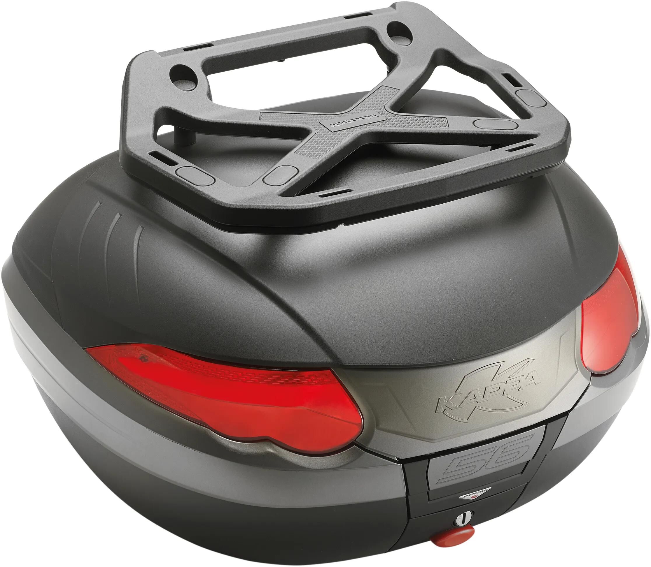 KAPPA_Gepäckgitter Gepäckkoffer