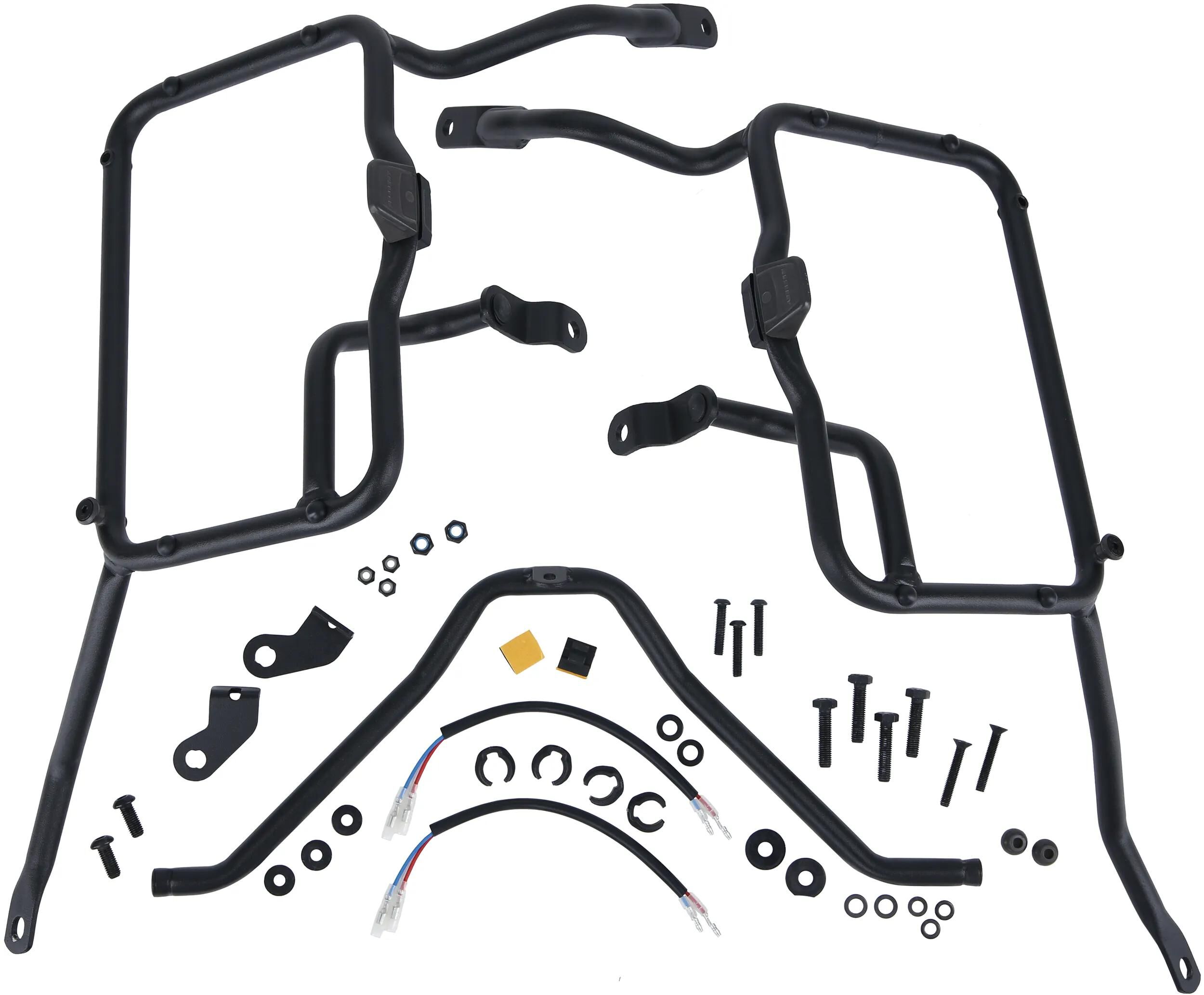 KAPPA_Seitenkofferträger Gepäckträger