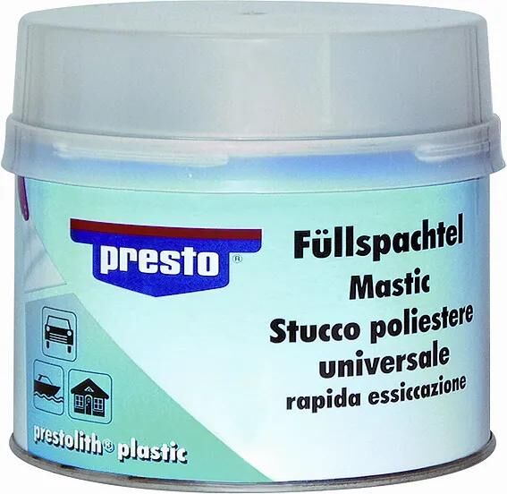 presto_Füllspachtel Spachtel