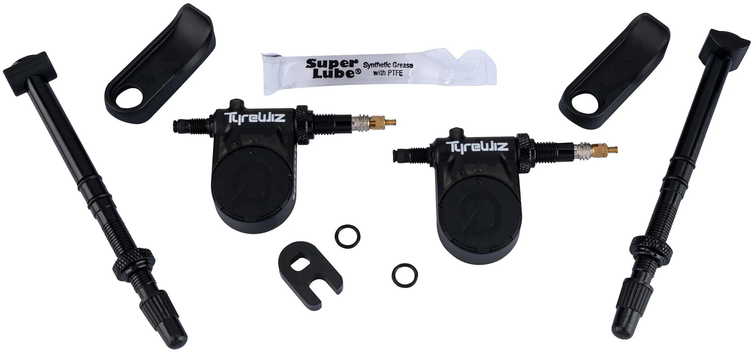 QUARQ_Luftdruckprüfer Reifendruckprüfer,Testgeräte