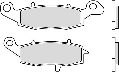 Bremsbeläge