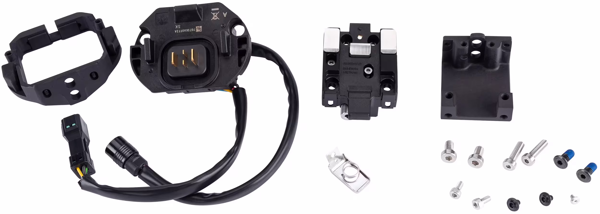 SHIMANO_Akkuhalter Halter für Akkus,Originalersatzteile Fahrradprogramm