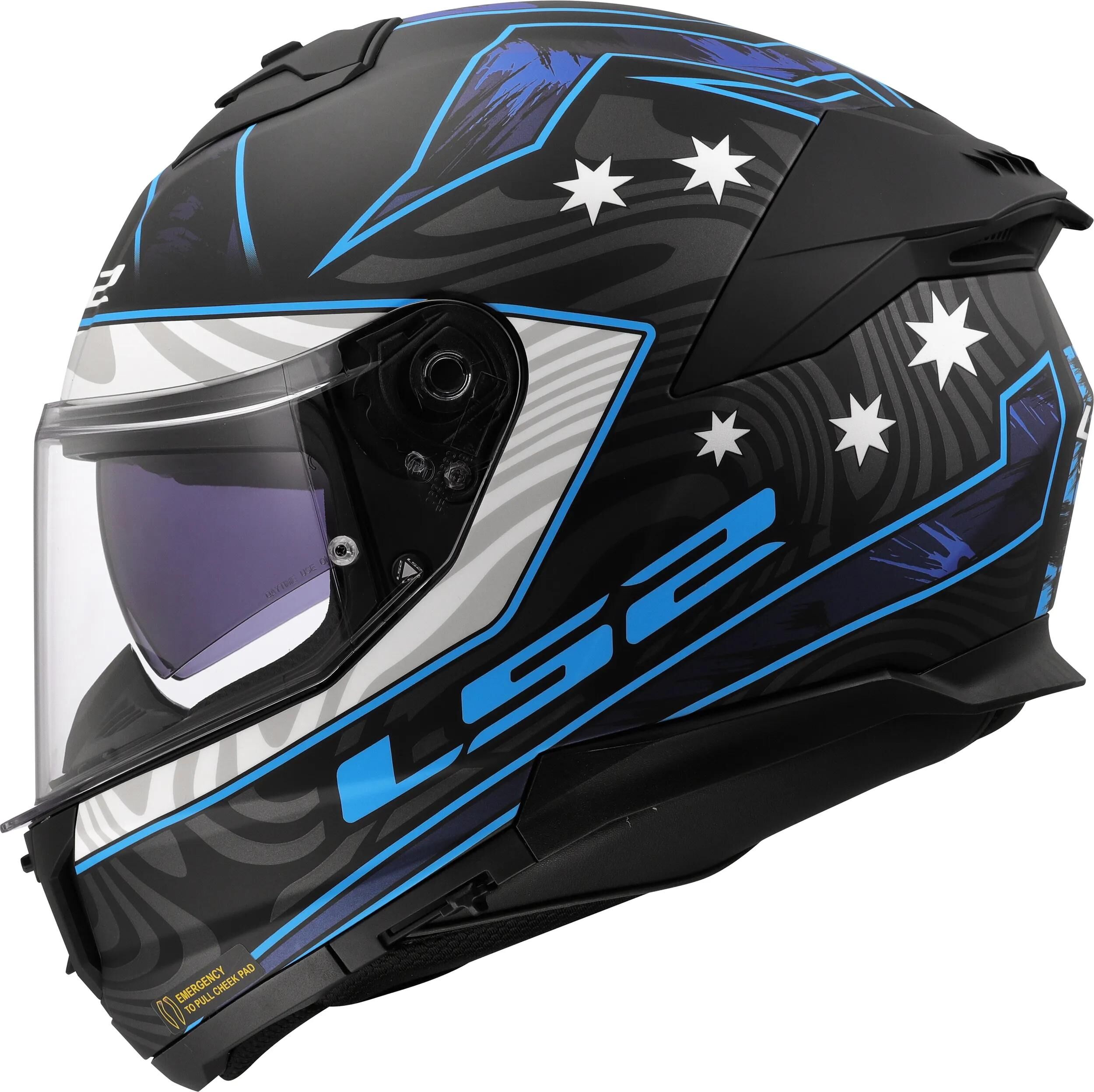 LS2 Helme,Sturzhelme