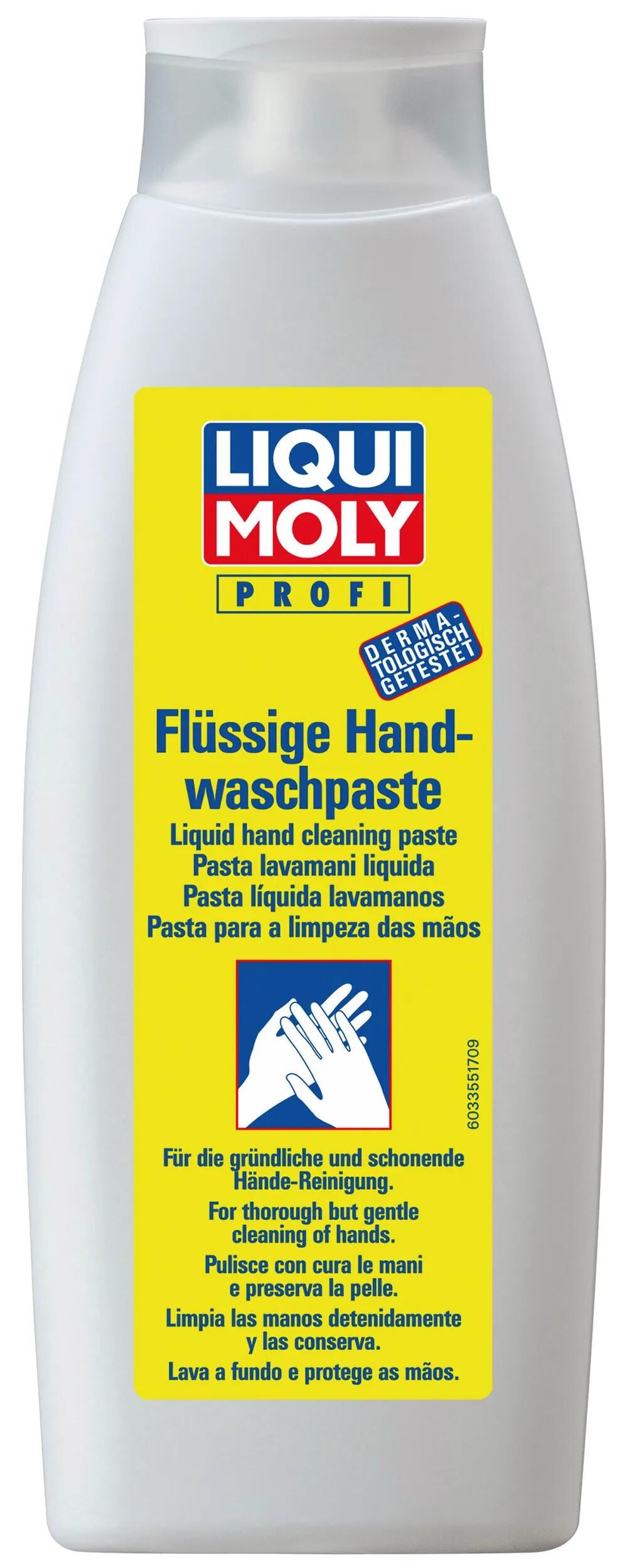 Handwaschpasten,Reinigungsmittel