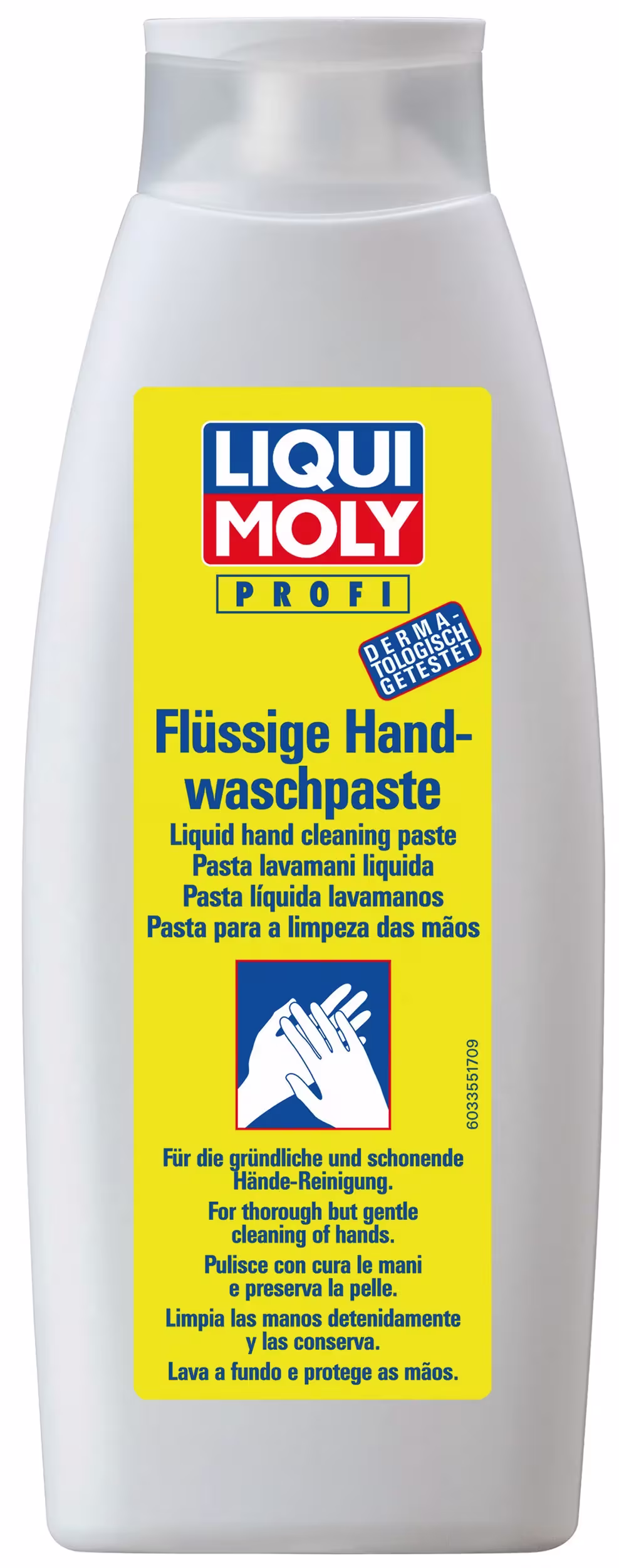 LIQUI MOLY_Handreiniger Handwaschpasten,Reinigungsmittel