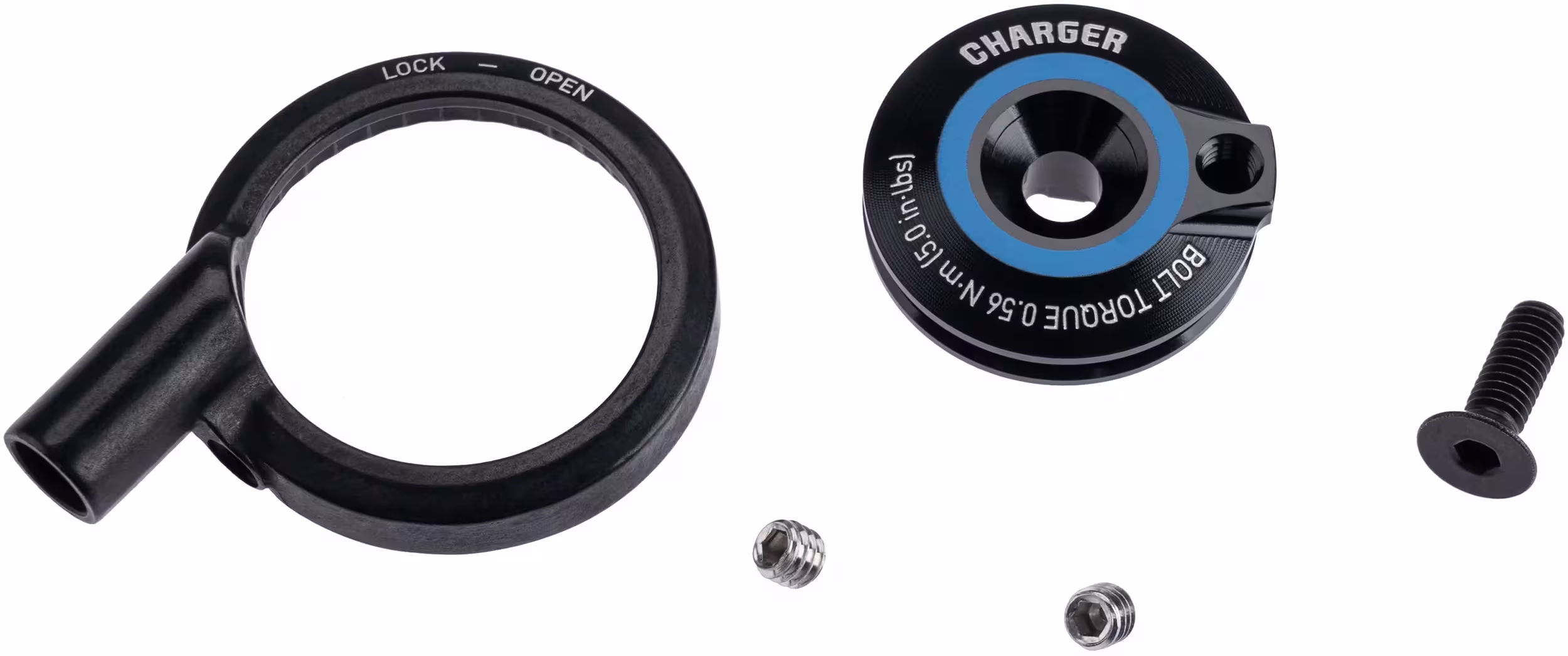 ROCKSHOX_Fernbedienknopf Federgabel - Ersatz