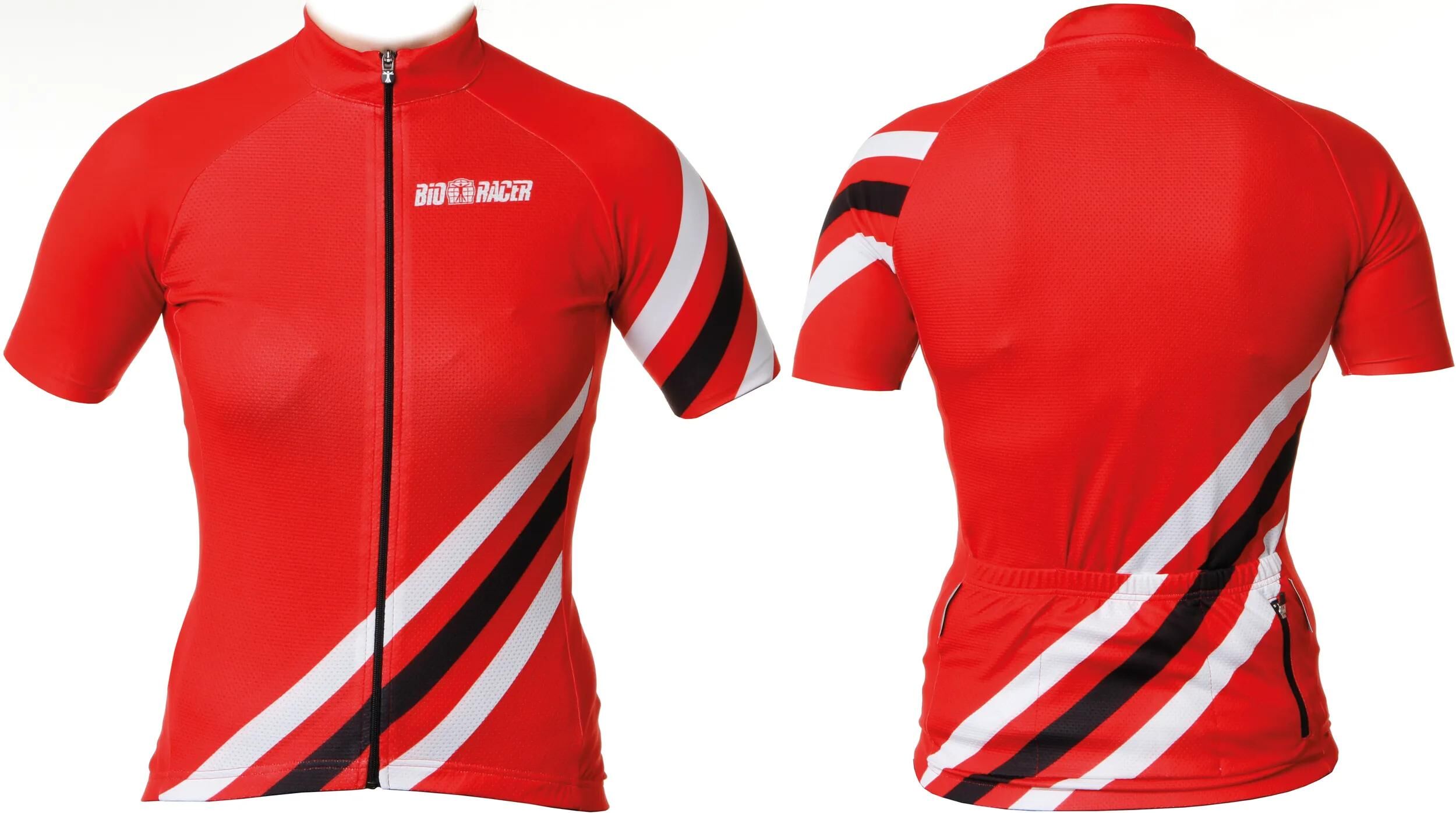 BIORACER_Kurzarmtrikot Trikots,Bekleidung