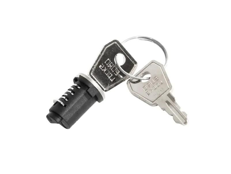 Atera_Zylinderschloss Heckträger