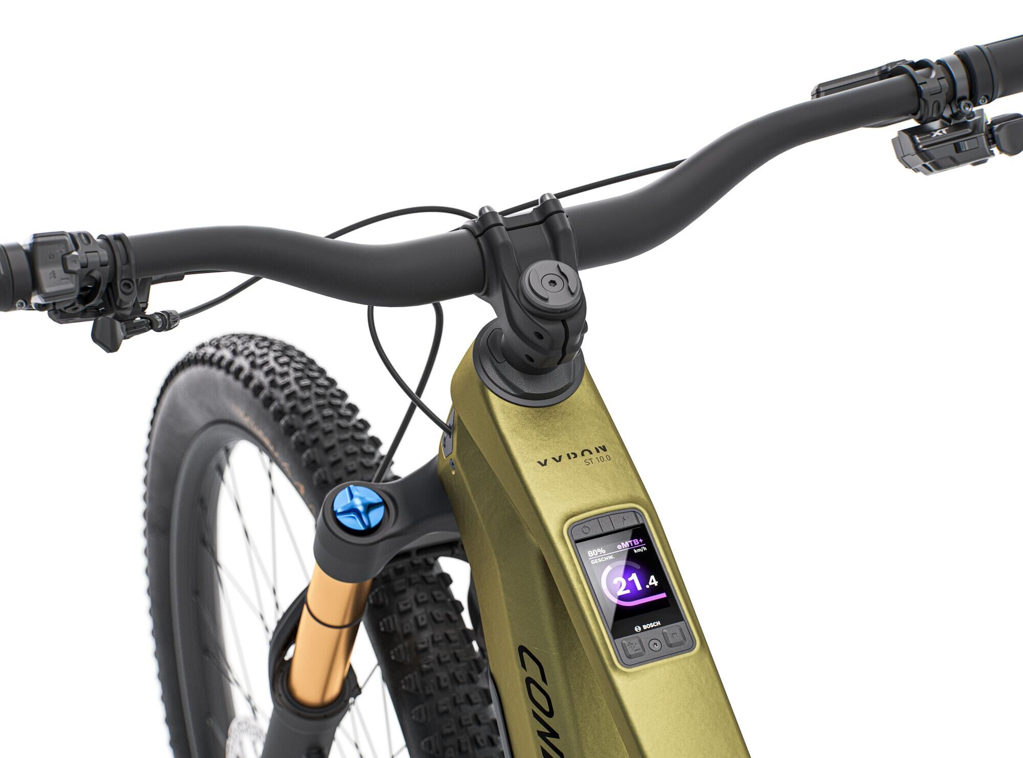 CONWAY_Elektro-MTB Full-Suspension_Xyron ST 10.0_3 MTBs,Mountainbikes,Fahrräder,Full Suspension