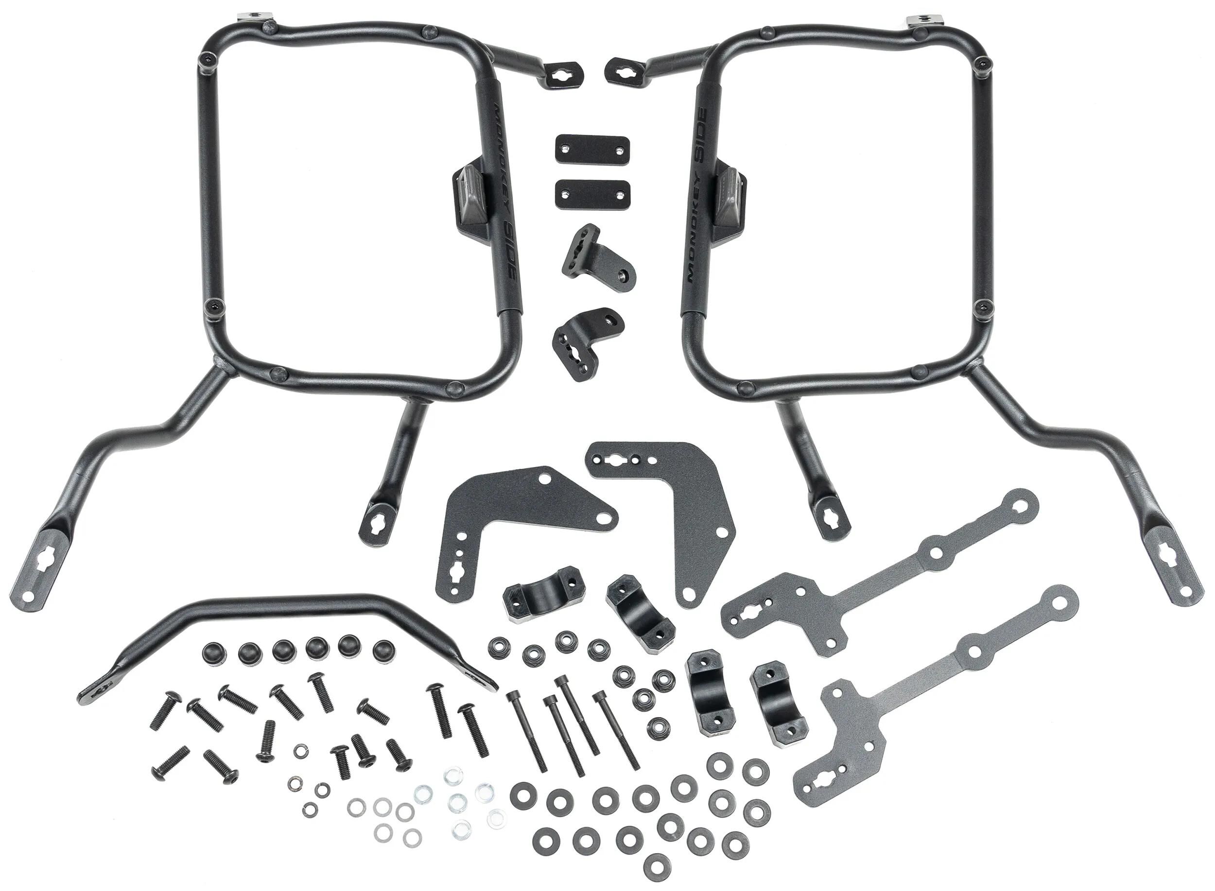 _Seitenkofferträger Gepäckträger