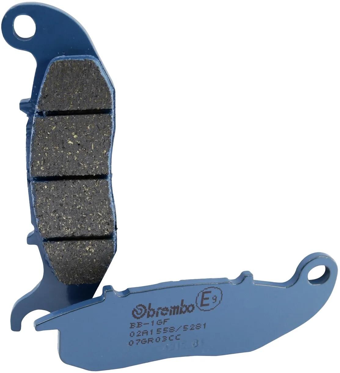 brembo_Bremsbelag Bremsklötze,Bremsbeläge