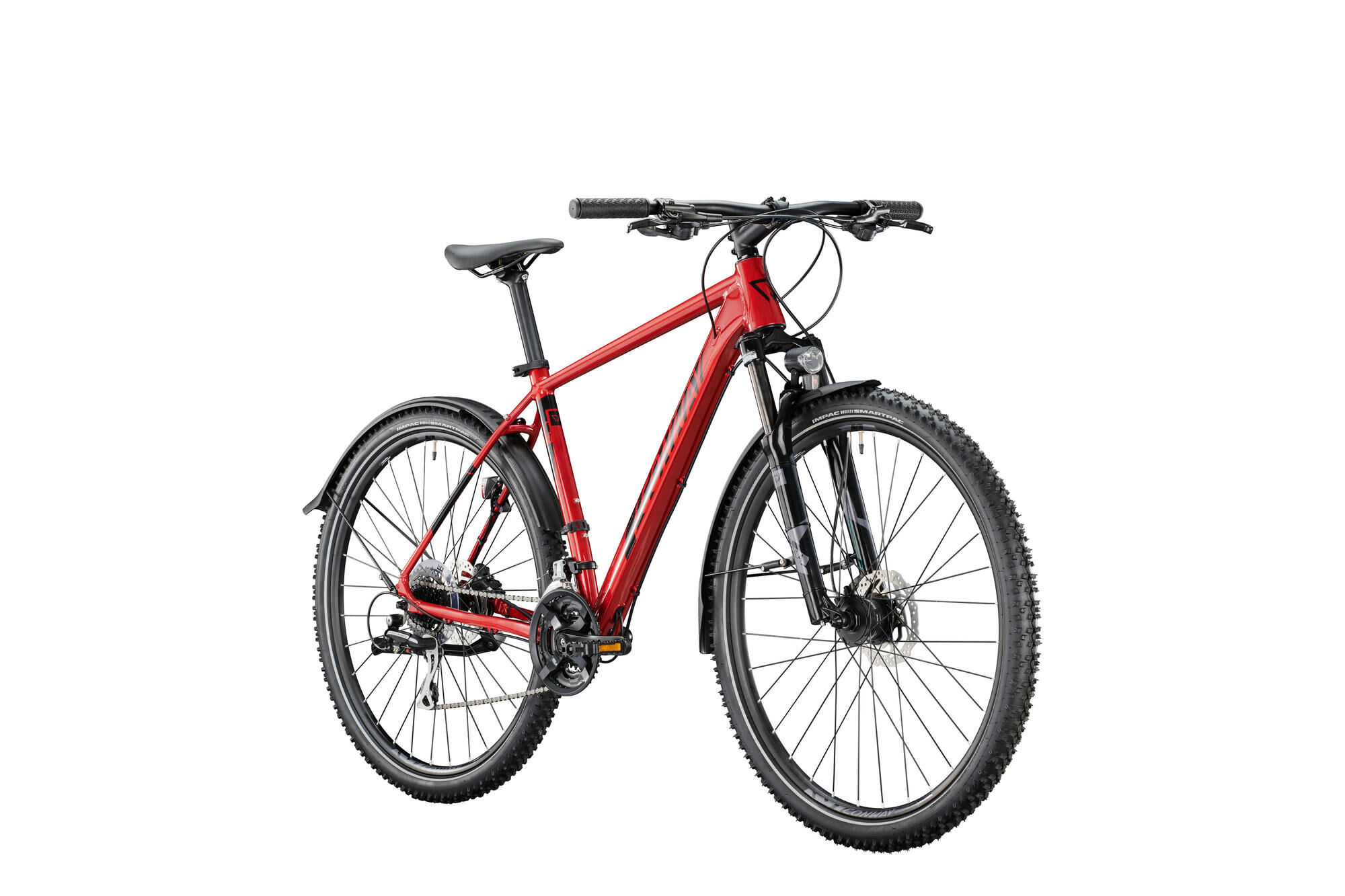 CONWAY_MTB StVZO_MC 4.9_2 MTBs,Mountainbikes,Fahrräder,Hardtail