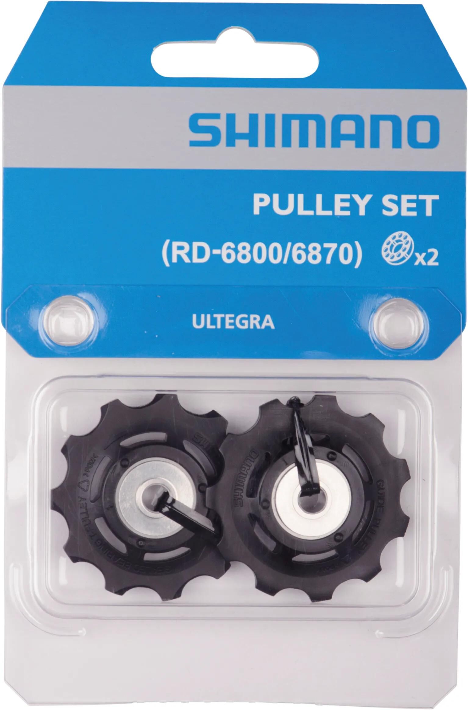 SHIMANO_Schaltrollen-Set Schaltwerke - Ersatz
