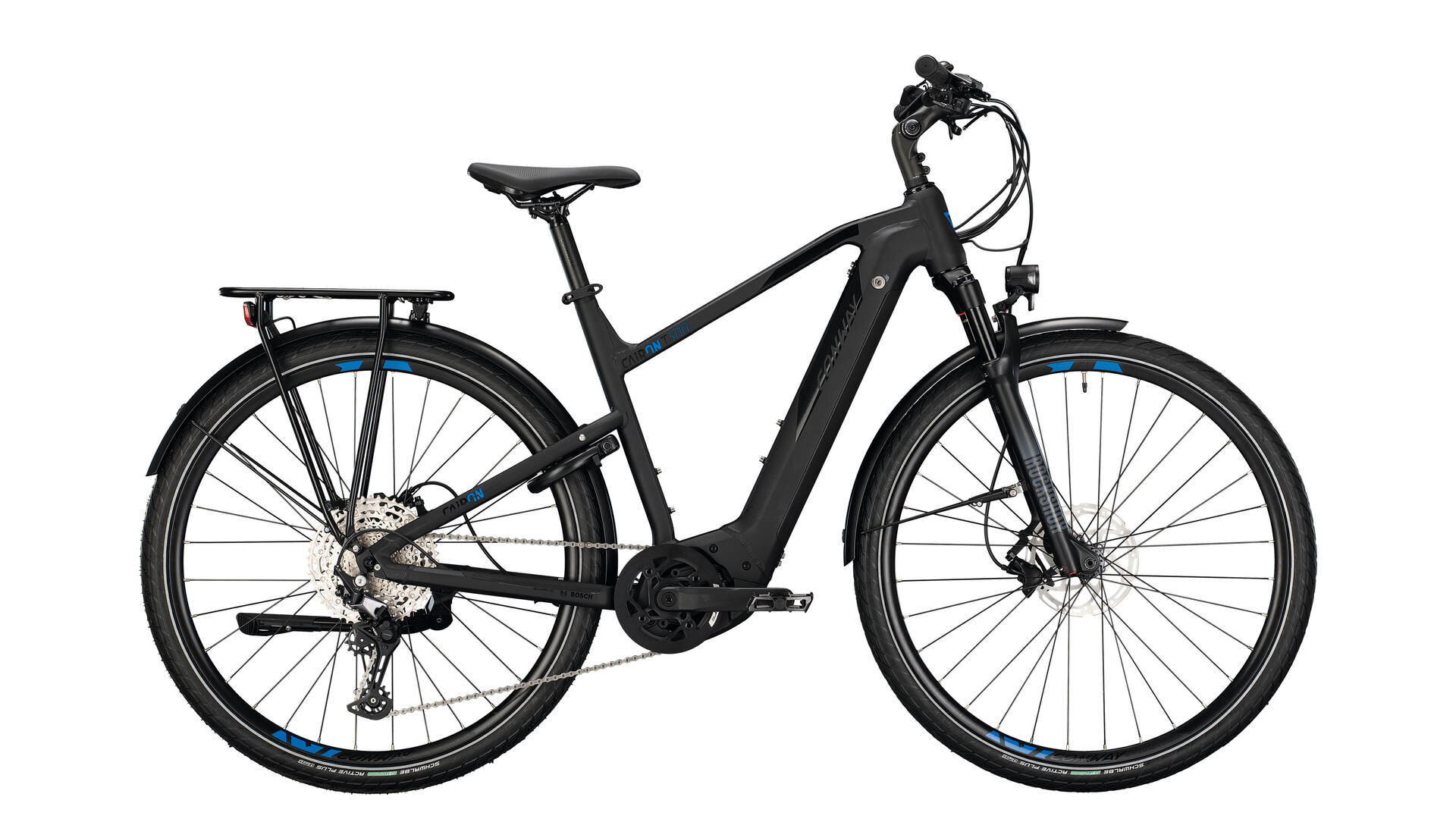 _Elektro-Trekkingrad_Cairon T 500_1 Elektro-Trekkingräder,Trekkingräder,Elektroräder,Fahrräder,Trekkingrad