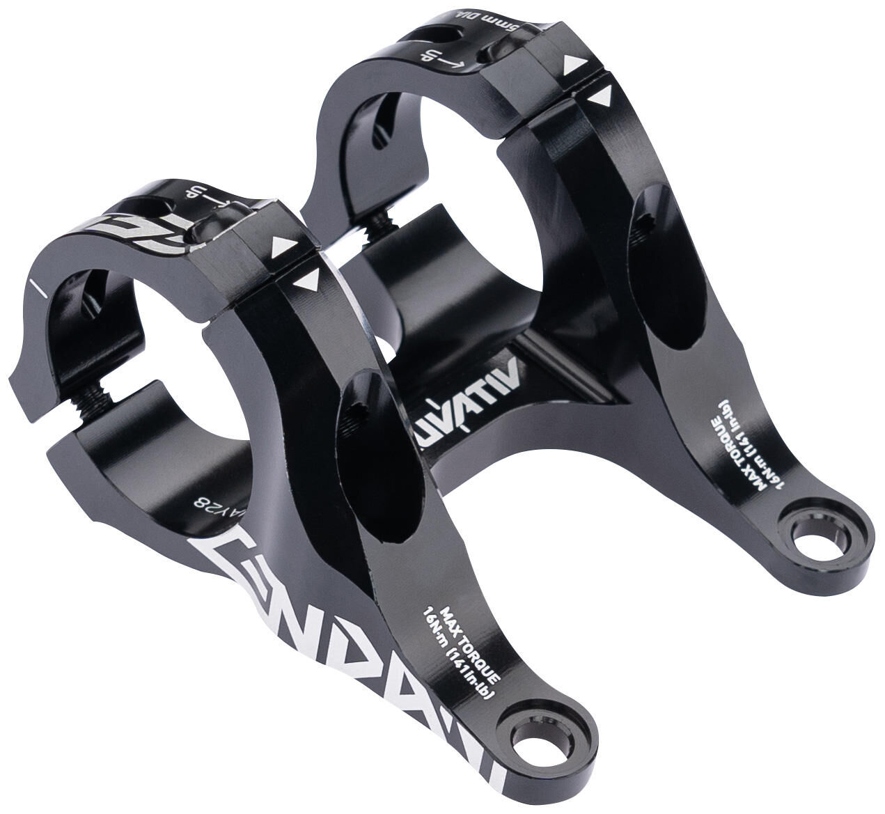 _Vorbau Ahead-Vorbauten,Vorbauten,Lenkerklemmungen