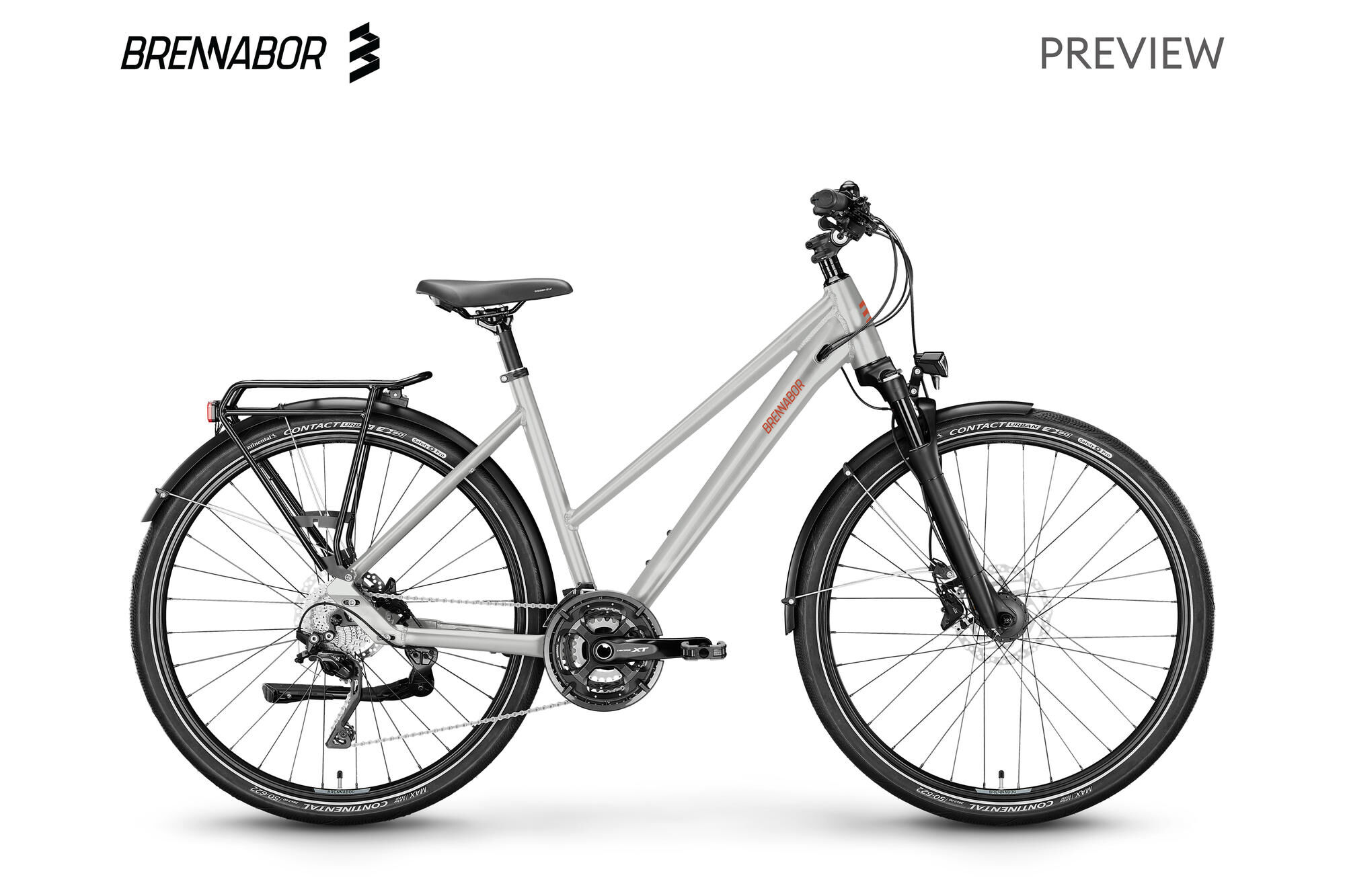 Trekkingräder,Fahrräder,Trekkingrad