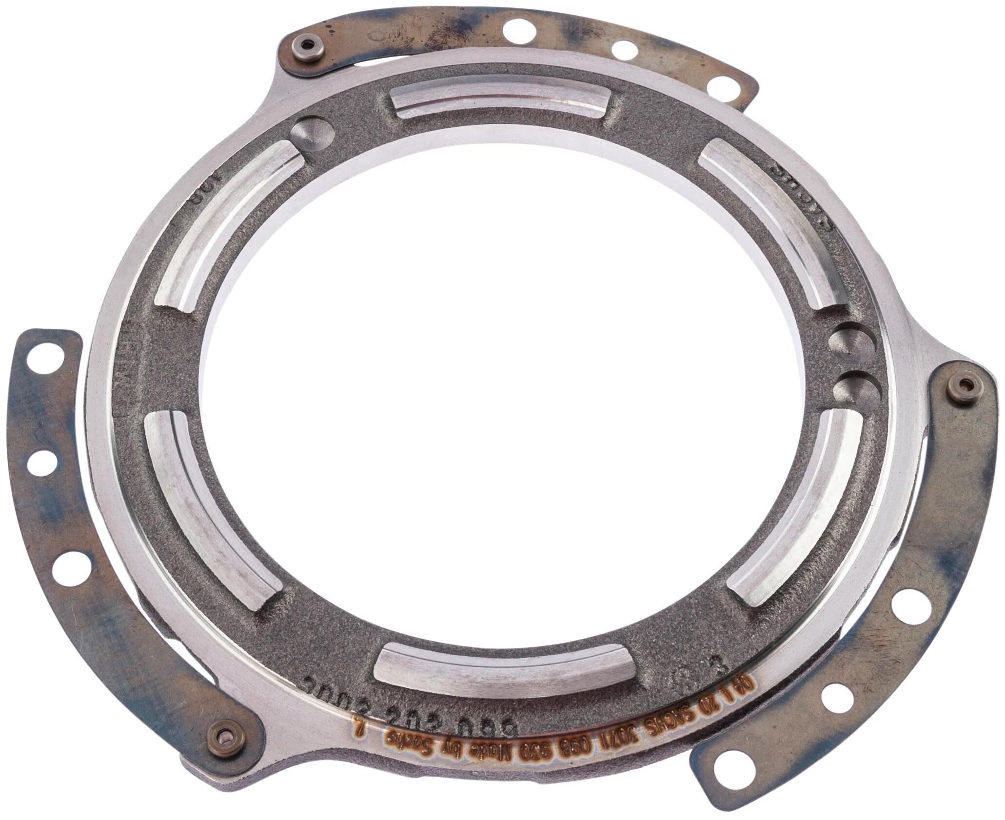 ZF SACHS_Druckplatte Kupplungsteile