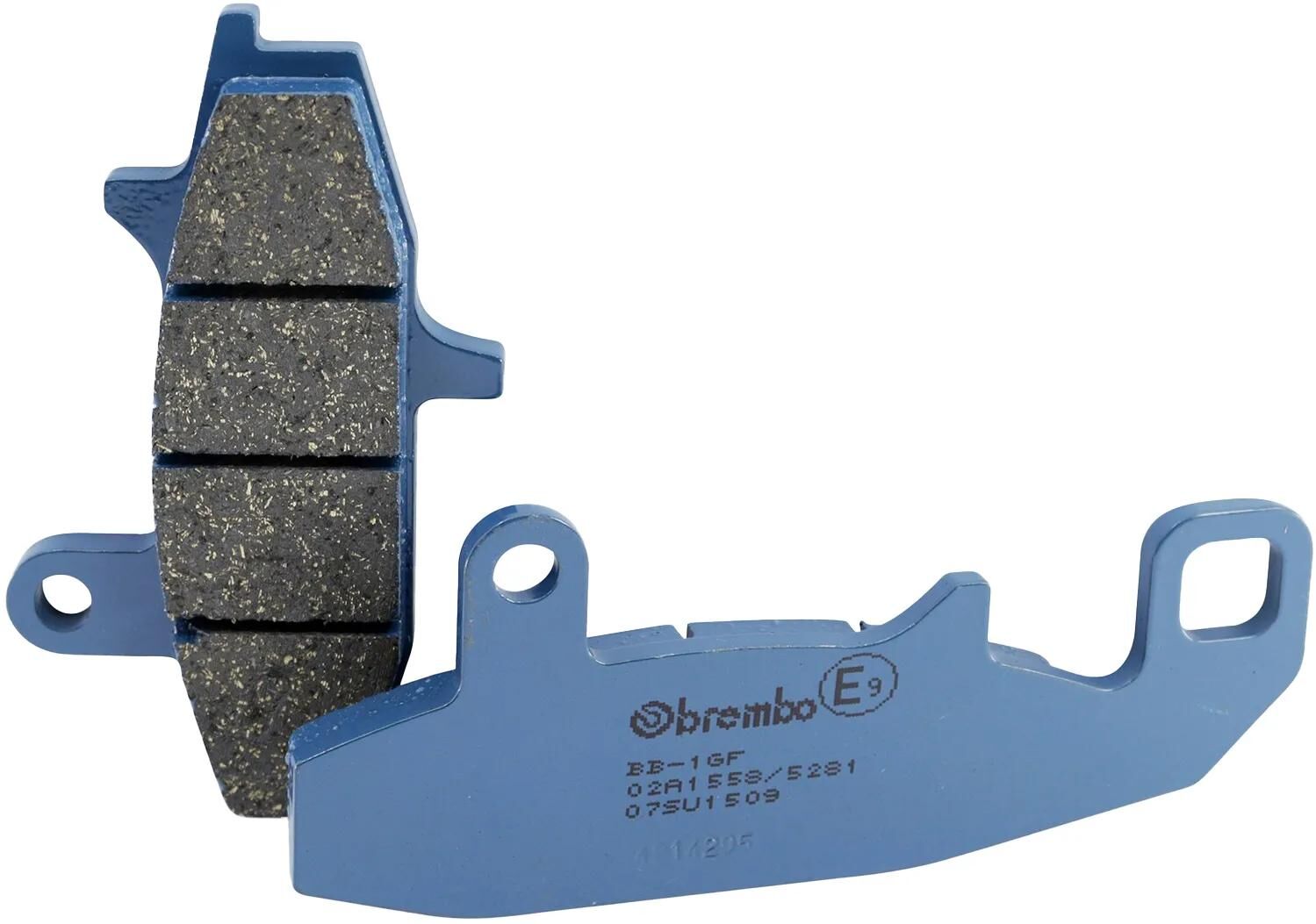 brembo_Bremsbelag Bremsklötze,Bremsbeläge