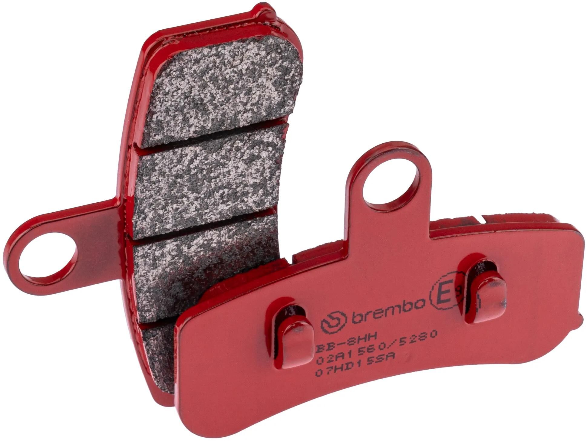 brembo_Bremsbelag Bremsklötze,Bremsbeläge