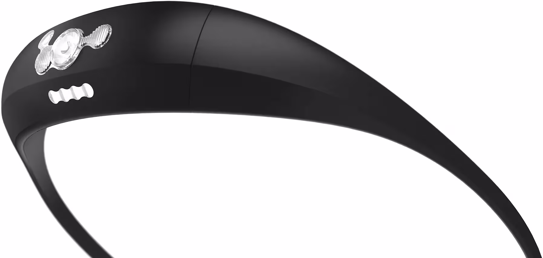 knog_Stirnleuchte Stirnleuchten,Batterieleuchten, weiß,Frontleuchten,Kopflampen