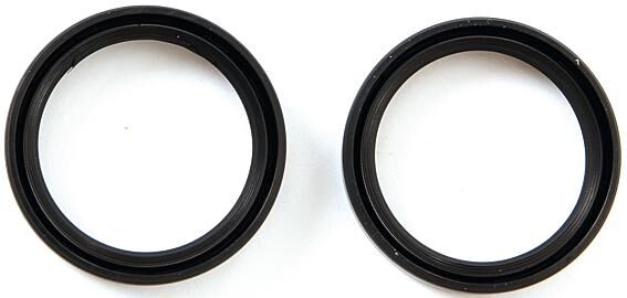 Gabelsimmerringe,Simmerringe