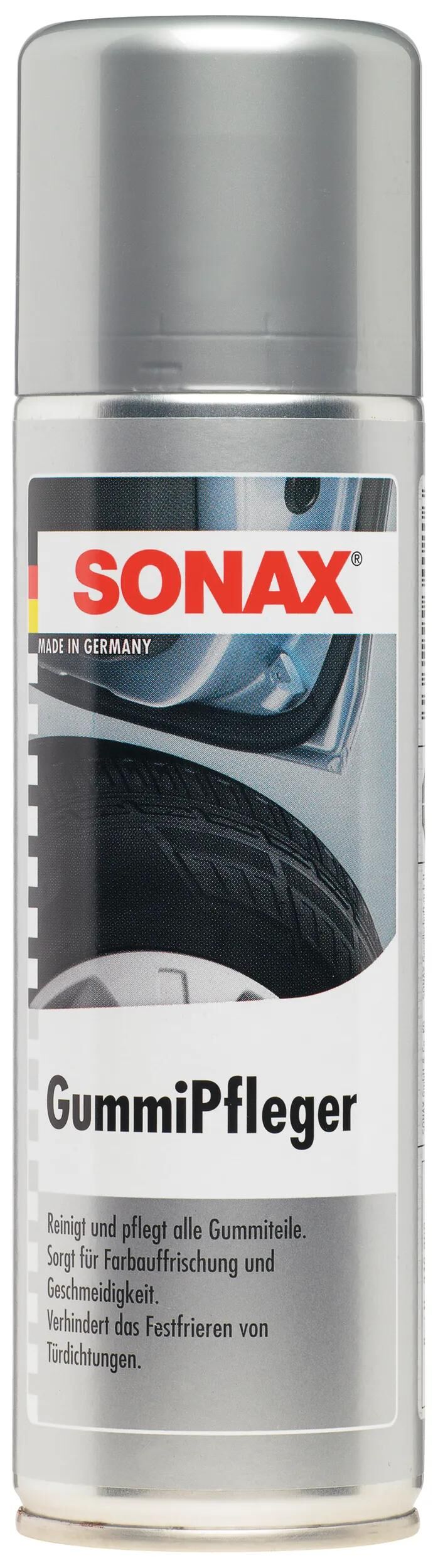 SONAX_Gummipflegemittel Gummipflege,Pflegemittel,Reinigungsmittel