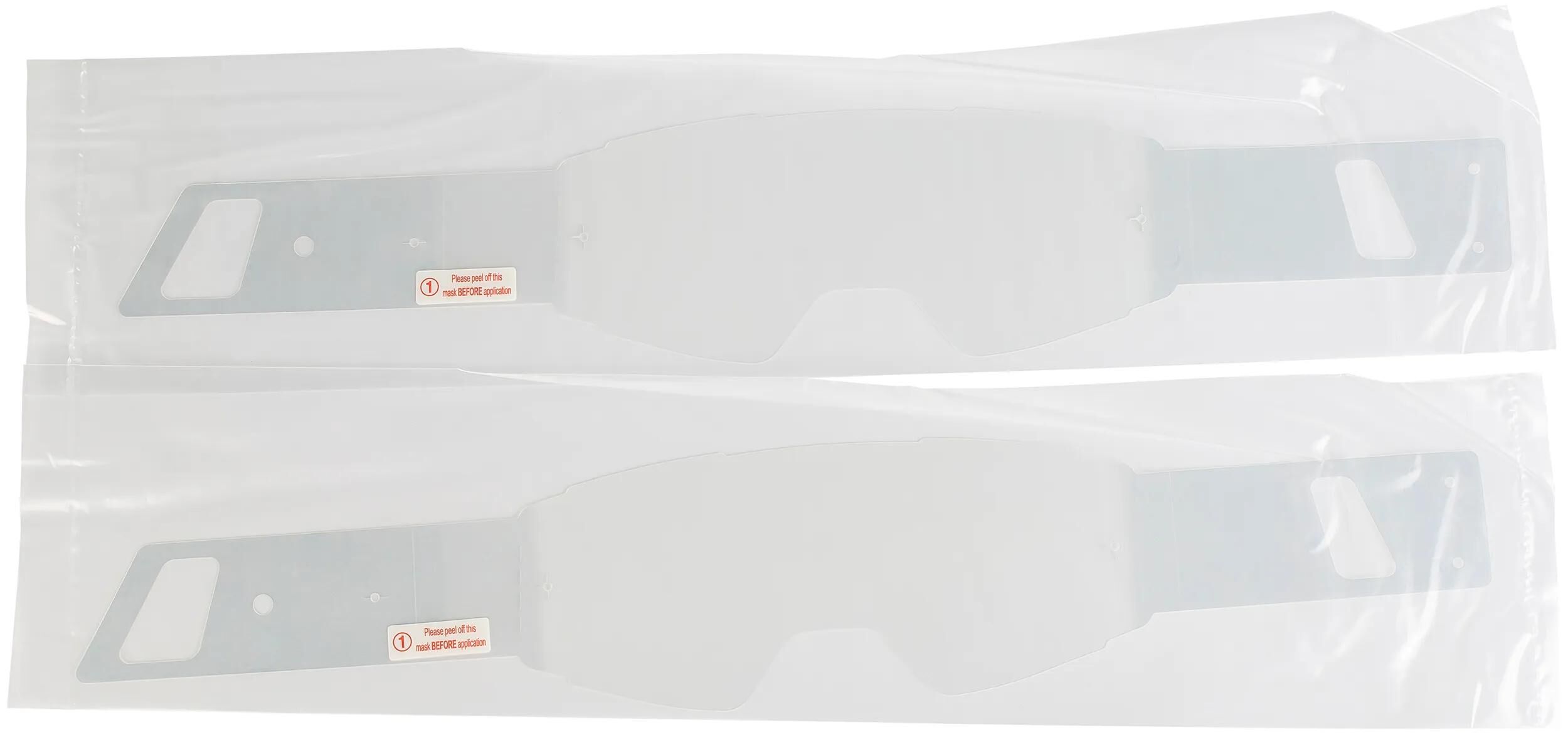 UFO PLAST_Abreißvisier Brillen,Bekleidung