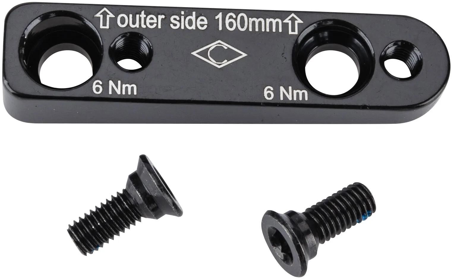 Bremsscheibenadapter