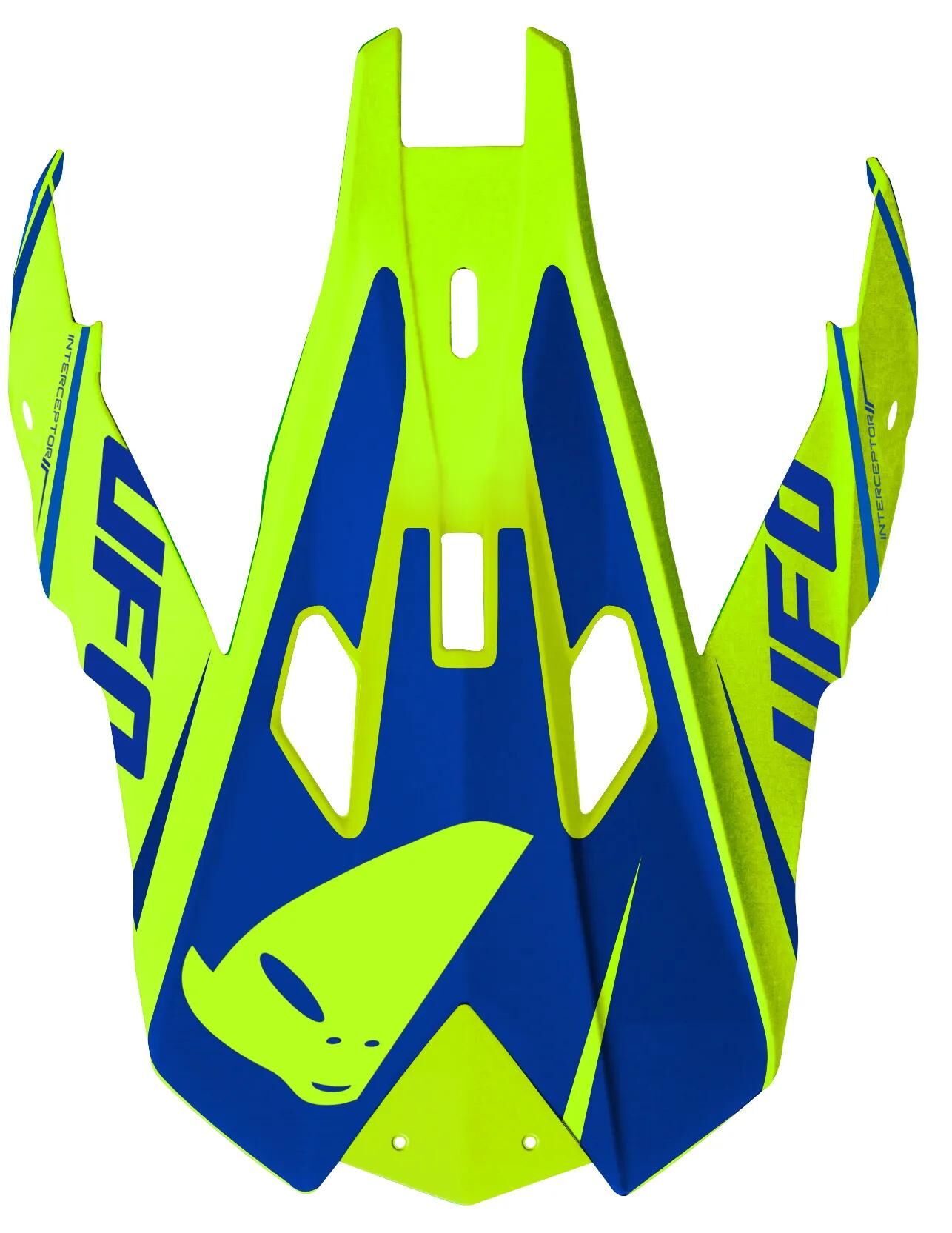 UFO PLAST_Schirm Helme - Ersatz,Visiere,Helme - Ersatz