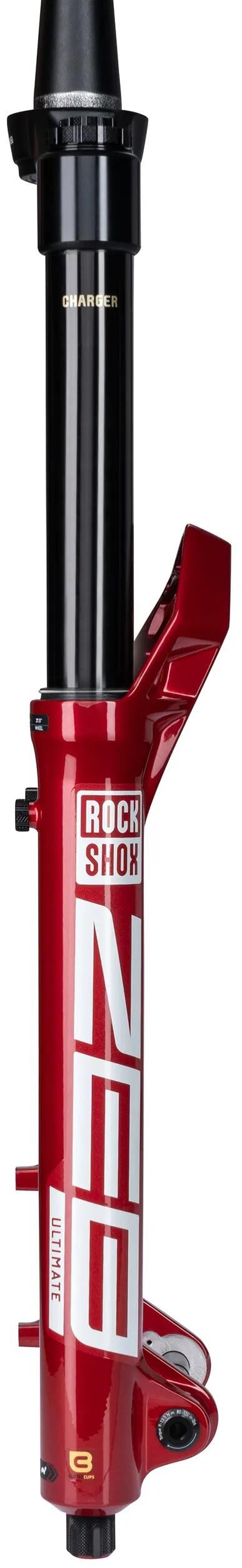 ROCKSHOX_Federgabel Federgabeln,Gabeln